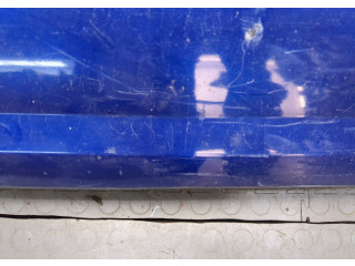 Бампер  Fiat Panda 2003-2012 задний   