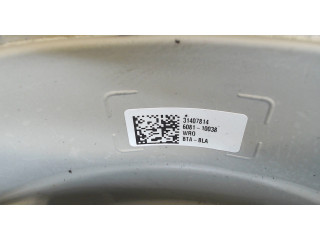 Руль  Volvo XC90 2014-2019            31407814