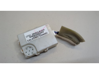 Блок комфорта Nissan Pathfinder 2012-2020 284D2JK00A