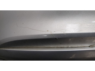 Бампер  Volkswagen Polo 2009-2014 задний   6R6807421BH