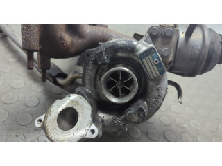  Турбина  Volkswagen Passat 6 2005-2010             