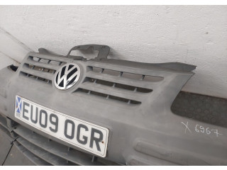 Бампер Volkswagen Caddy 2004-2015 передний