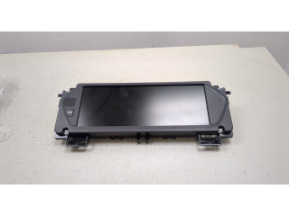 Дисплей мультимедиа Citroen C4 Picasso 2013-2016 9806552180