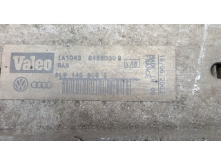 Интеркулер  Audi TT (8N) 1998-2006       