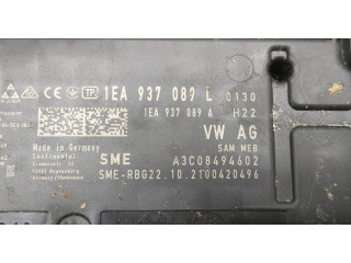 Блок комфорта Volkswagen ID.3 1EA937089L