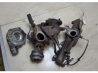  Турбина  KIA Sportage 2004-2010             