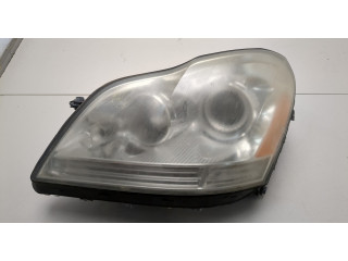 Фара передняя Mercedes GL X164 2006-2012 левая