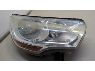 Фара передняя  Citroen C4 2010-2020 правая 