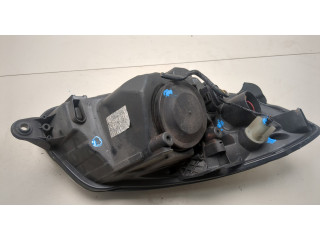 Фара передняя Skoda Fabia 2007-2014 левая