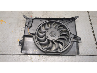 Вентилятор радиатора  Volvo V70 2001-2008           