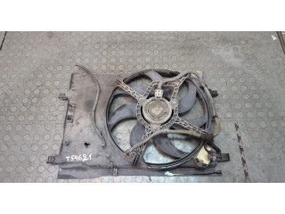 Вентилятор радиатора  Opel Corsa D 2006-2014           