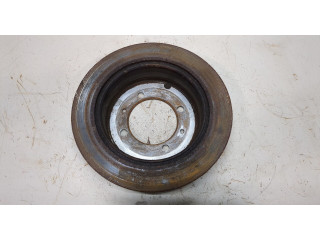 Диск тормозной Mitsubishi Lancer 9 2003-2006 задний