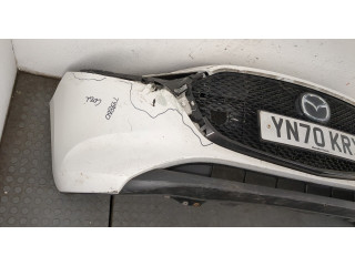 Бампер Mazda 3 (BP) 2019- передний