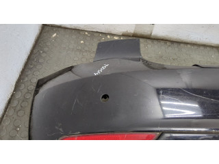 Бампер Skoda Yeti 2009-2018 задний