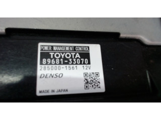 Блок комфорта  Toyota Camry XV50 2011-2014      8968133070    