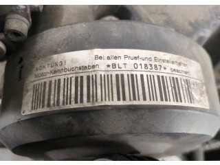 Турбина Skoda Fabia 1999-2007