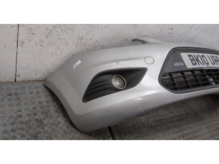 Бампер  Ford Focus 2 2008-2011 передний   