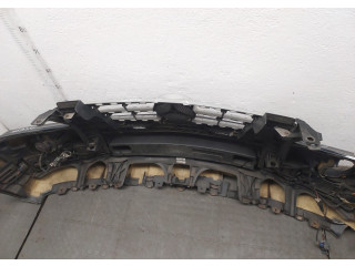 Решетка радиатора Mercedes ML W164 2005-2011