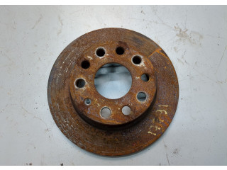 Диск тормозной  Volkswagen Jetta 6 2010-2018   задний   1K0615601AC      