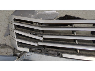 Бампер  Volkswagen Passat CC 2012-2017 передний   3C8807221F