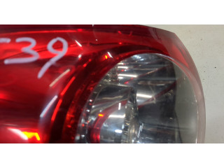 Задний фонарь          