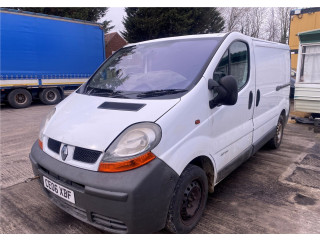 Подушка безопасности водителя Renault Trafic 2001-2014