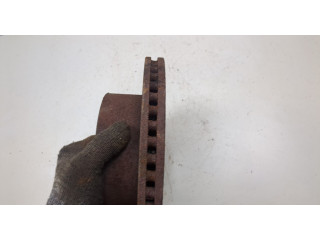 Диск тормозной Jeep Wrangler 1996-2006 передний