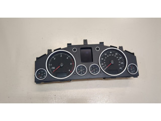 Панель приборов  Volkswagen Touareg 2002-2007            