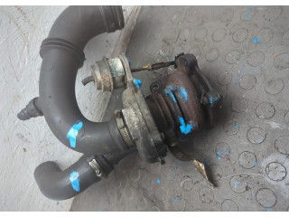  Турбина  Renault Trafic 2001-2014             7701478022