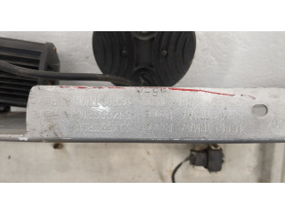 Бампер Jeep Commander 2006-2010 передний