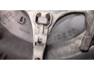 Руль  Renault Scenic 2003-2009            