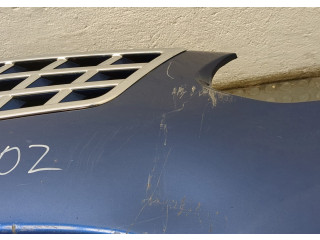 Бампер  Nissan Rogue 2007-2013 передний   FBM22JM04H