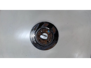 Диск тормозной  Nissan Kubistar 1.5  передний         