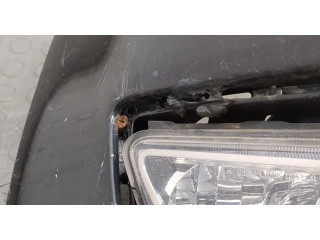 Бампер Volkswagen Polo 2009-2014 передний 6R0807221R