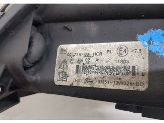Фара передняя  Ford Focus 2 2008-2011 правая 