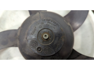 Вентилятор радиатора Skoda Fabia 2007-2014