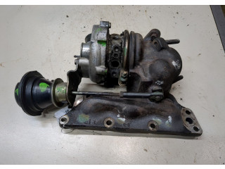 Turbodmychadlo Турбина Smart Fortwo 1998-2007