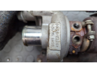 Турбина Nissan Qashqai 2013-2022