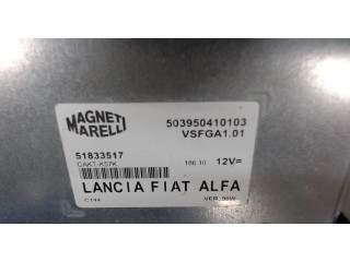 Блок комфорта Alfa Romeo Giulietta 2010-2016 51833517