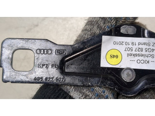 Замок капота  Volkswagen Passat 6 2005-2010     