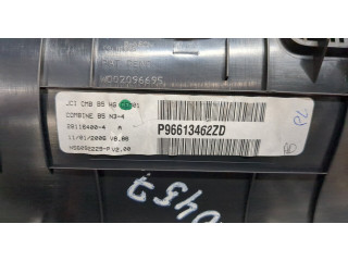 Панель приборов  Citroen C4 2004-2010           1.4  Бензин