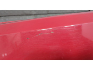 Бампер Skoda Fabia 2007-2014 задний