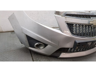 Бампер  Chevrolet Spark 2009- передний   95213444