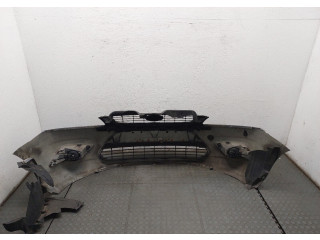 Бампер  Ford Focus 2 2005-2008 передний   