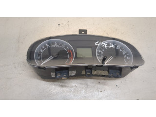 Панель приборов Skoda Fabia 2007-2010 1.2 Бензин