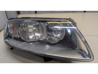 Фара передняя  Audi A6 (C6) 2005-2011 правая 