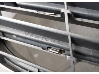 Решетка радиатора Mercedes C W204 2007-2013
