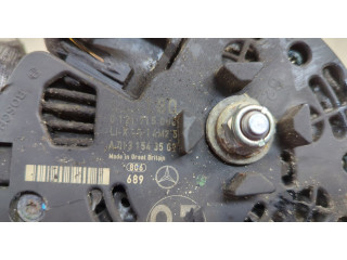 Генератор  Mercedes GL X164 2006-2012       A0131543502    