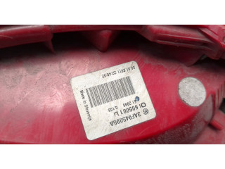 Задний фонарь          