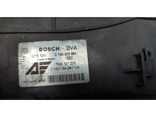 Вентилятор радиатора Ford Galaxy 2000-2006